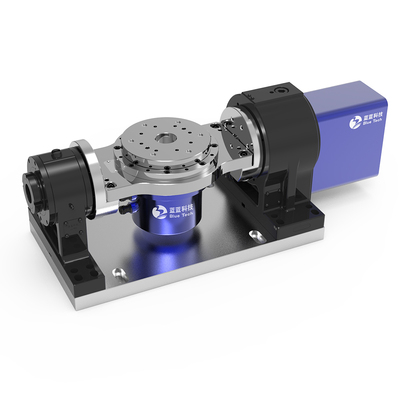 CCH/CHH/CTR系列摇篮式五轴