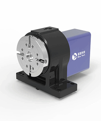 机床适用性好：通用CNC主流系统，eg：FANUC、西门子、三菱、新代、华中数控等；
任意角度定位：360°任意角度精确定位，减少装夹，提高效率和加工精度 ；
自动防撞系统：自主开发防撞机系统，根除撞机异常，无需额外添加液压站 ；
精度高无磨耗：采用谐波传动技术，重复定位精度10角秒，分度精度±20角秒，良率高，稳定性好。